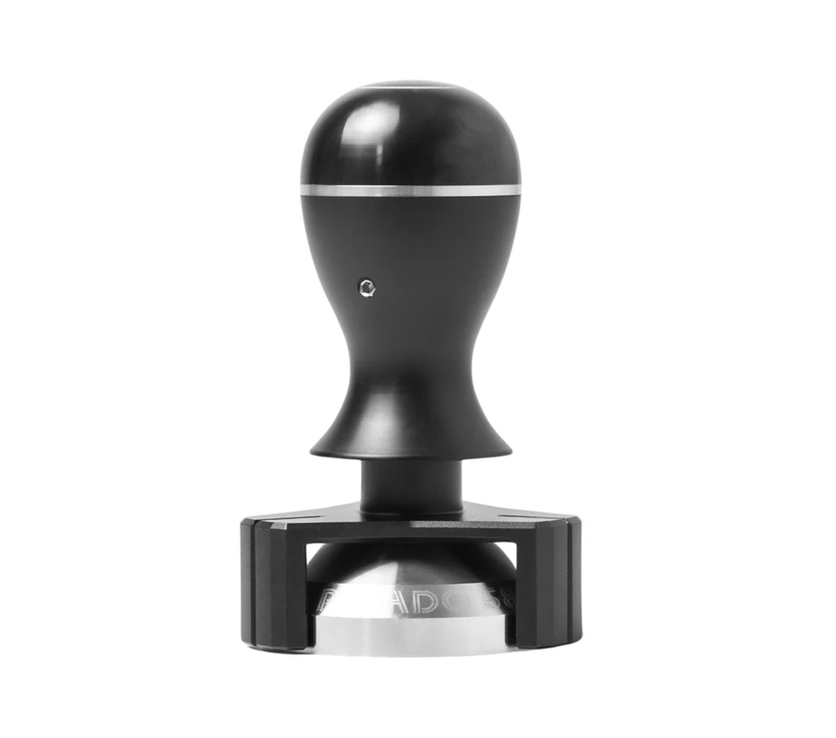 SPRING TAMPER 58.5mm - black/black